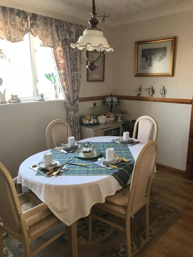 Bay View Bed & Breakfast 윅 외부 사진