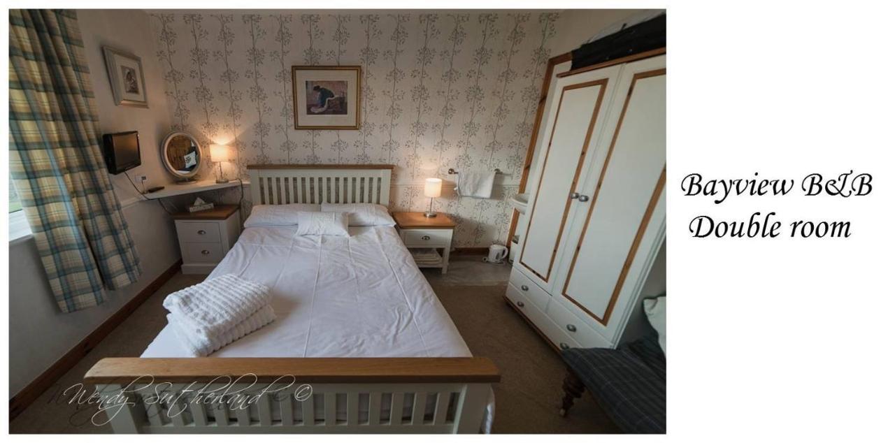 Bay View Bed & Breakfast 윅 외부 사진