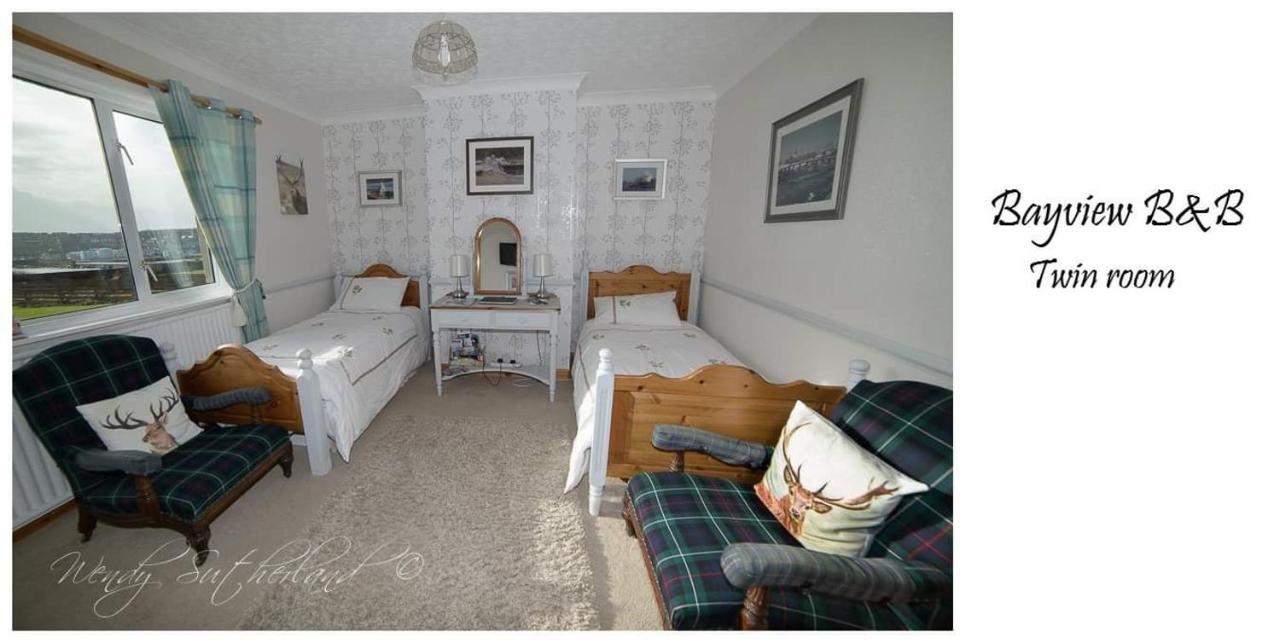 Bay View Bed & Breakfast 윅 외부 사진