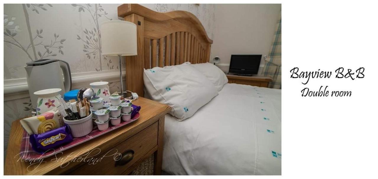 Bay View Bed & Breakfast 윅 외부 사진