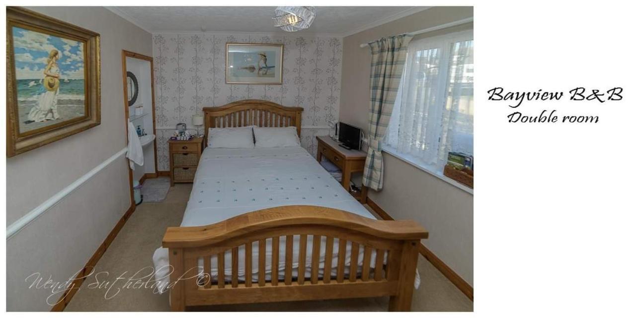 Bay View Bed & Breakfast 윅 외부 사진