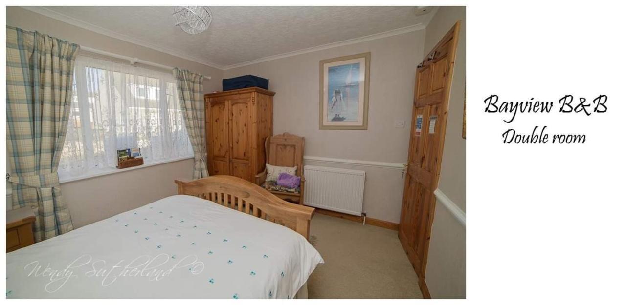 Bay View Bed & Breakfast 윅 외부 사진
